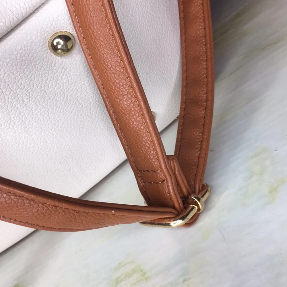 Montana West White Back Pack